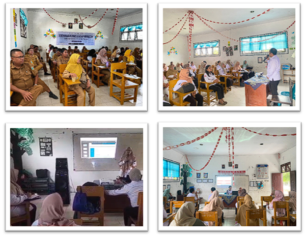 On Job Training Pembelajaran Mendalam